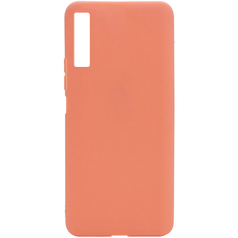 

Силіконовий чохол Candy на Samsung A750 Galaxy A7 (2018) (Rose Gold) 1179367