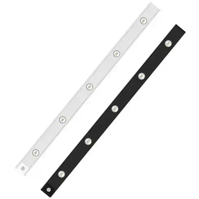 Аккумуляторная LED лампа MZ-L1602 350mAh (40*10*200mm) с датчиком движения