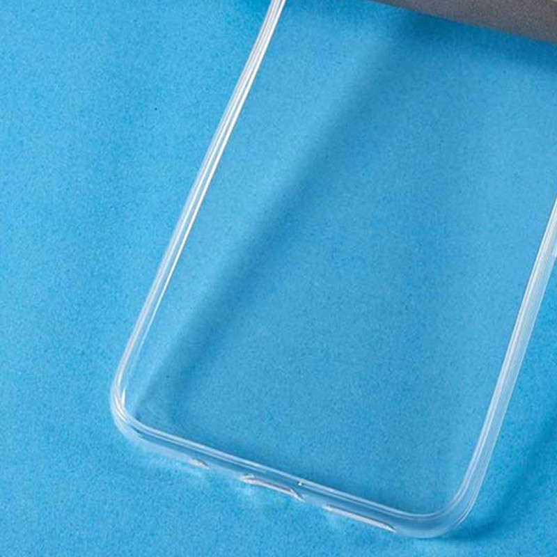 TPU чехол Epic Transparent 1,0mm для Xiaomi Redmi 10C / Poco C40 (Бесцветный (прозрачный)) в магазине vchehle.ua