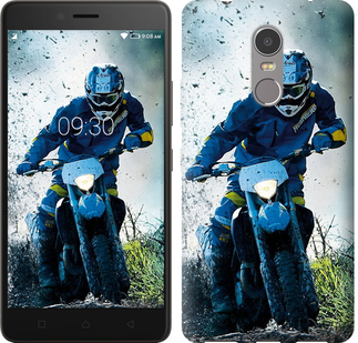 

Чехол Мотокросс для Lenovo K6 Note 655911