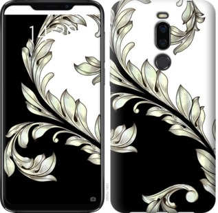 

Чехол White and black 1 для Meizu X8 763518
