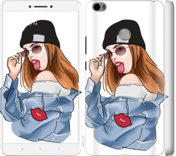 

Чохол Дівчина v3 на Xiaomi Mi Max 843069