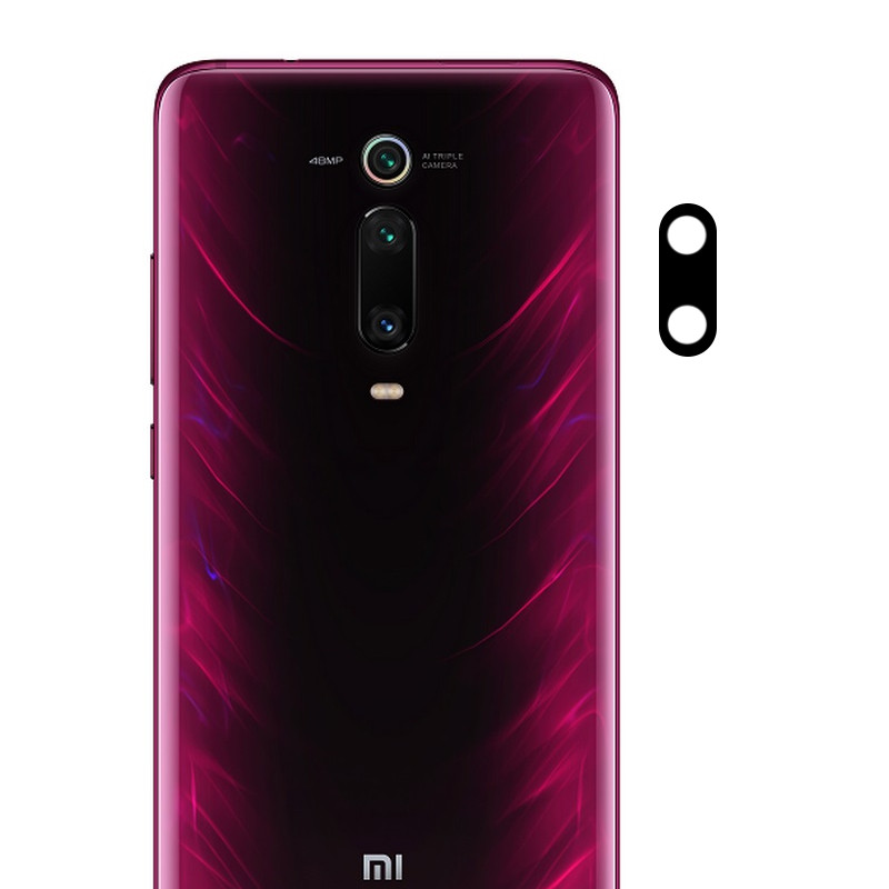 Гибкое ультратонкое стекло Epic на камеру для Xiaomi Redmi K20 / K20 Pro / Mi9T / Mi9T Pro