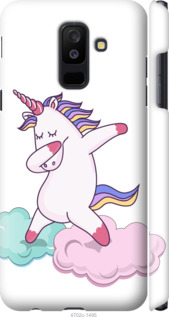 

Чохол єдиноріг на Samsung Galaxy A6 Plus 2018 845537