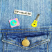 Pins set Jacket Favors (06)