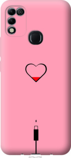 

Чохол Підзарядка сердца1 на Infinix Hot 11 Play 1421177