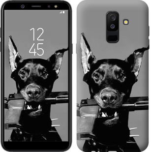 

Чохол Доберман на Samsung Galaxy J8 2018 679241