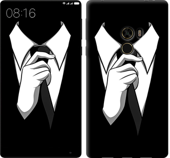 

Чохол Краватка на Xiaomi Mi MiX 2 375839
