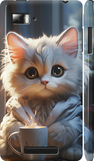 Чехол White cat для Lenovo Vibe Z K910