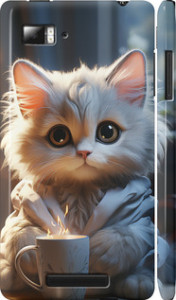 Чехол White cat для Lenovo Vibe Z K910