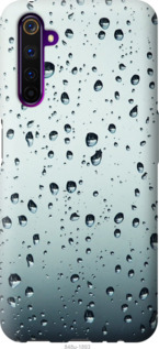 

Чохол Скло в краплях на Realme 6 Pro 1046135
