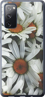 

Чохол Ромашки v2 на Samsung Galaxy S20 FE G780F 1624370
