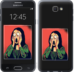 

Чехол Мона Лиза для Samsung Galaxy J5 Prime 807976