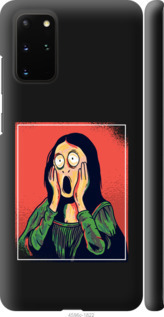 

Чохол Мона Ліза на Samsung Galaxy S20 Plus 974674