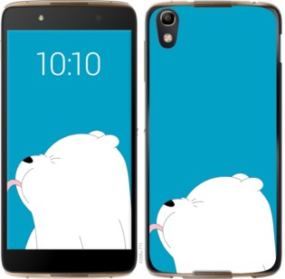 

Чехол Мишка 1 для Alcatel idol 4 732440