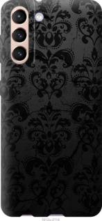 

Чехол узор черный для Samsung Galaxy S21 1143939
