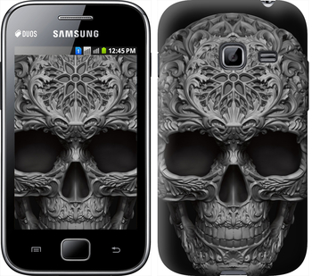 

Чохол skull-ornament на Samsung Galaxy Ace Duos S6802 347963