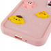 Купить Чехол TPU Toys Case with Ears для Samsung Galaxy A26 5G (Light Pink) на vchehle.ua