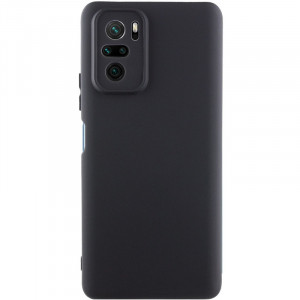 Чехол Silicone Cover Lakshmi Full Camera (AA) для Xiaomi Redmi Note 10S