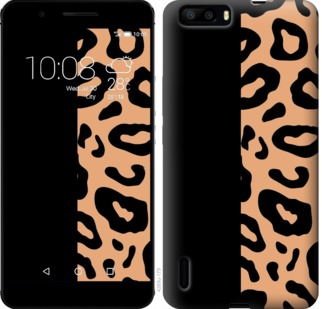 

Чохол Плями леопарда на Huawei Honor 6 Plus 727190