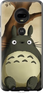 Чехол Мой сосед Тоторо для Motorola Moto G7