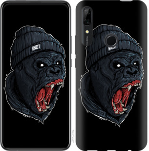 

Чохол Мавпа в люті на LG W10 792549