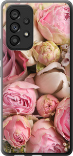 Чехол Розы v2 для Samsung Galaxy A53 A536E