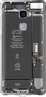 

Чехол Детали смартфона для Huawei Mate S 1432266