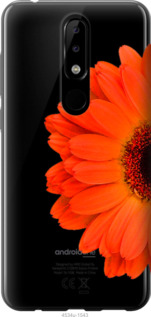 

Чехол Гербера 1 для Nokia 5.1 Plus 957967
