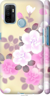

Чехол Японские цветы для Oppo A53 1315754