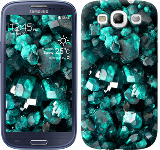 

Чохол Кристали 2 на Samsung Galaxy S3 Duos I9300i 649277