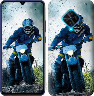 

Чехол Мотокросс для Vivo V17 879505
