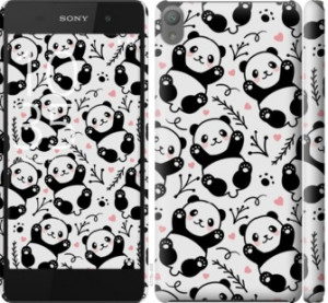 Чохол Панди на Sony Xperia E5 F3311
