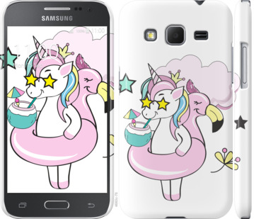 

Чехол Crown Unicorn для Samsung Galaxy Core Prime G360H 839965