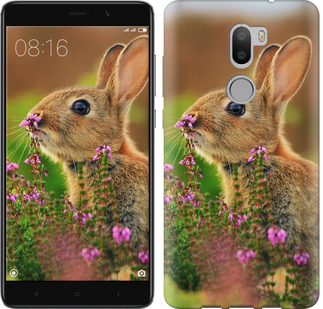 

Чехол Кролик и цветы для Xiaomi Mi 5s Plus 150084