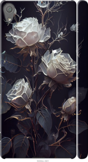 Чохол Троянди 2 на Sony Xperia XA Ultra Dual F3212
