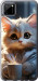 Чехол White cat для Realme C11 2020