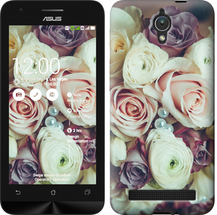 

Чохол Букет троянд на Asus ZenFone C ZC451CG 452531