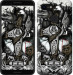 Чехол Тату Викинг для Google Pixel 3a