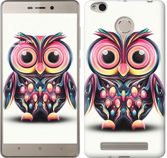

Чехол Сова v3 для Xiaomi Redmi 3 Pro 468261