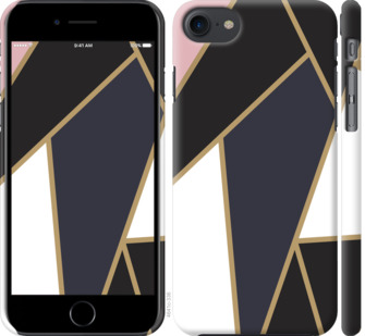 

Чохол Мозаїка на iPhone SE 2020 915724
