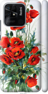 

Чохол Маки на Xiaomi Redmi 10C 1569987