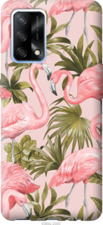

Чехол фламинго 2 для Oppo A74 1174817