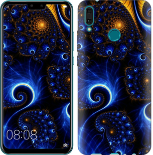 

Чохол Схід на Huawei Y9 2019 690888