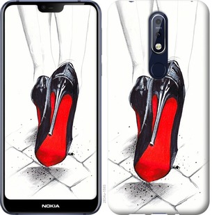 

Чохол Devil Wears Louboutin на Nokia 3.2 741200