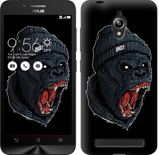 

Чохол Мавпа в люті на Asus Zenfone Go ZC500TG 554927