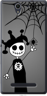 

Чохол Happy Halloween для Sony Xperia C3 D2502 1418752