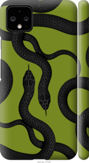 

Чехол Змеи v2 для Google Pixel 4 XL 1439010