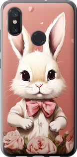 

Чехол Зайчик для Xiaomi Mi8 1649768