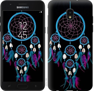 

Чехол Ловец снов для Samsung Galaxy J7 2018 670965
